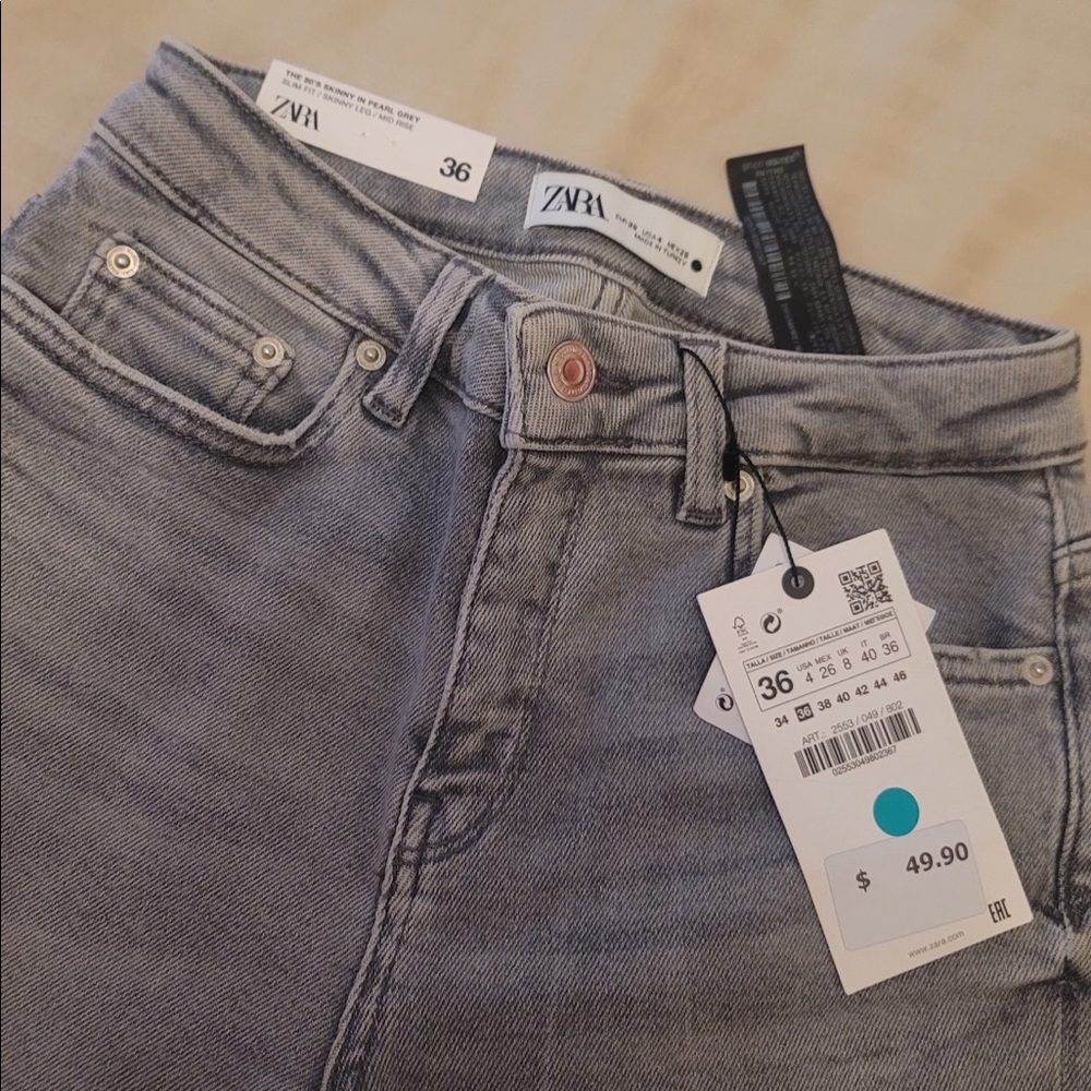 Zara Jean